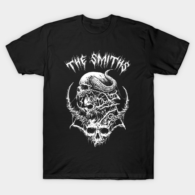 The Smiths vintage T-Shirt by Zby'p